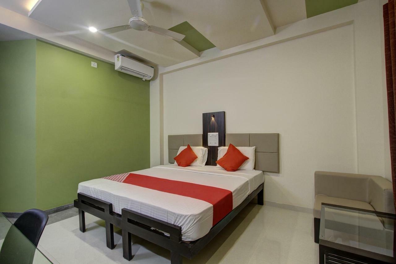 Oyo 39568 Alekha Gateway Hotel Sirsi Exterior foto